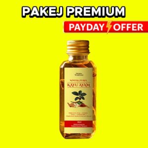 PAKEJ PREMIUM